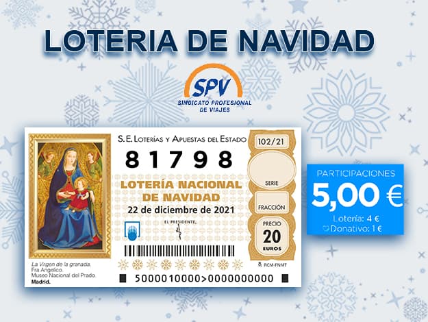 Lotería Fasga SPV