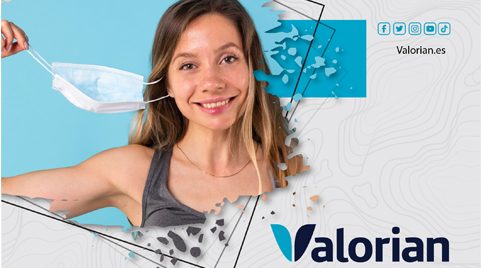 Se aprueba el fin del uso Obligatorio de mascarillas