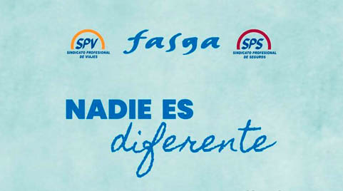 28 de junio: Día Internacional del Orgullo LGTBIQ+: Nadie es diferente