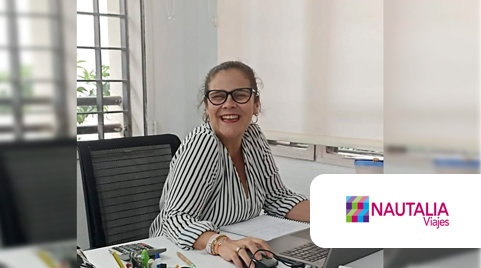 Valorian logra una nueva delegada en las EESS de Nautalia Viajes Sevilla