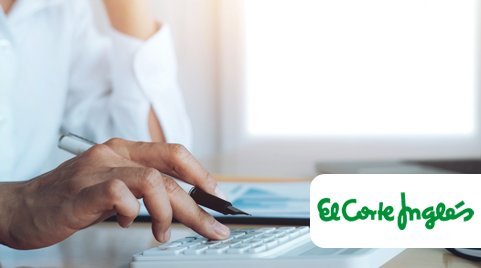 Nómina El Corte Inglés 30 de junio