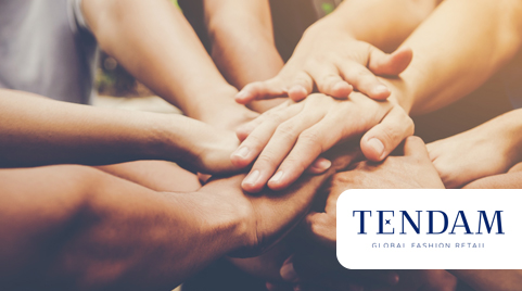 Valorian logra una delegada en las EESS de Tendam en Léon