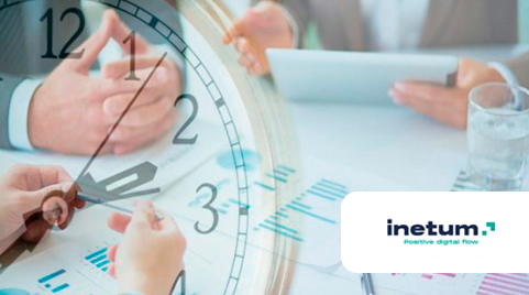 Compensación jornada intensiva de verano en Inetum