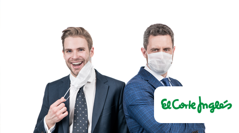 Novedades sobre el uso de mascarillas