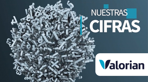Valorian en cifras