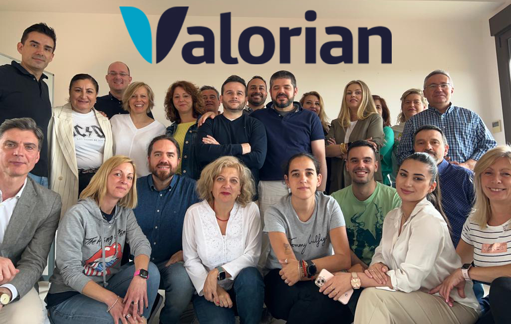 Quinta jornada formativa dirigida a los coordinadores/as de área/empresa/centro