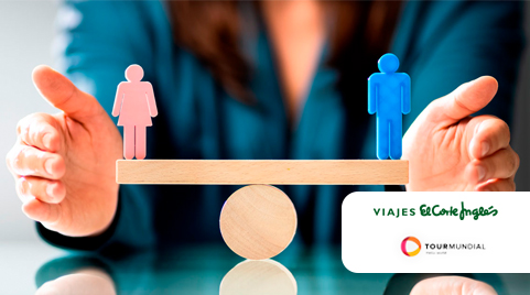 III Plan de Igualdad Viajes el Corte Inglés y Tourmundial