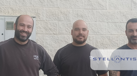 Valorian gana las elecciones sindicales de Stellantis en Huelva