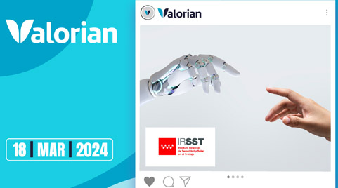 Asistimos al Fórum de Organizaciones Saludables bajo el título “empresas saludables: “organizaciones espejo de la nueva era”