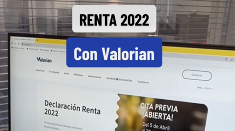 RENTA 2022: No te compliques