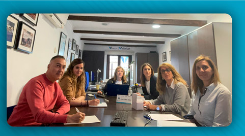 Curso de formación Renta 23 en el Territorial Castilla y León y Cantabria