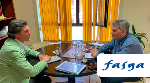 FASGA presenta en el Ministerio de Derechos Sociales y Agenda 2030 su Plan Estratégico sobre Objetivos de Desarrollo Sostenible