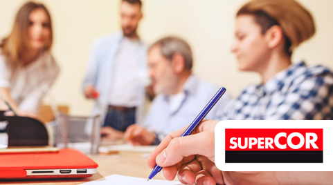 Reunión Comité Intercentros Supercor 20 de abril