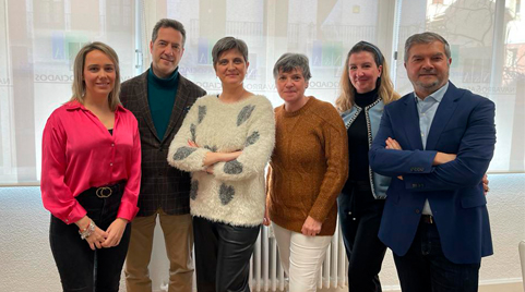 Primera reunión de negociación del Convenio Colectivo de Agencias de Viajes