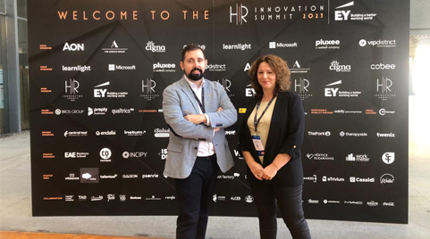 Asistimos al HR INNOVATION SUMMIT