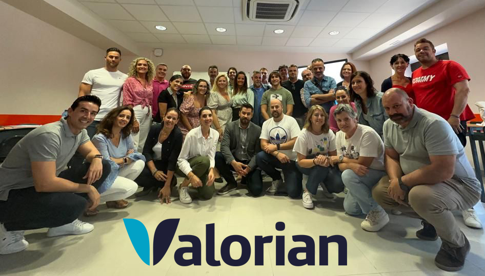 Última jornada formativa dirigida a los coordinadores/as de área/empresa/centro