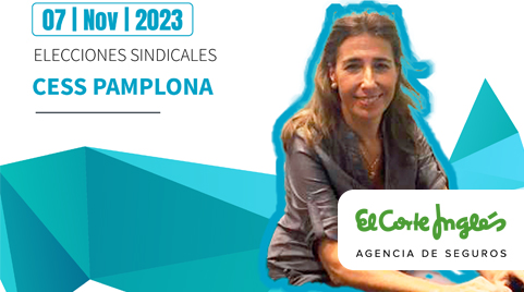 Valorian renueva la delegada en las EESS de CESS en Pamplona