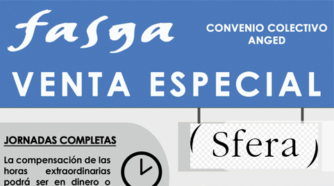 Venta especial Sfera