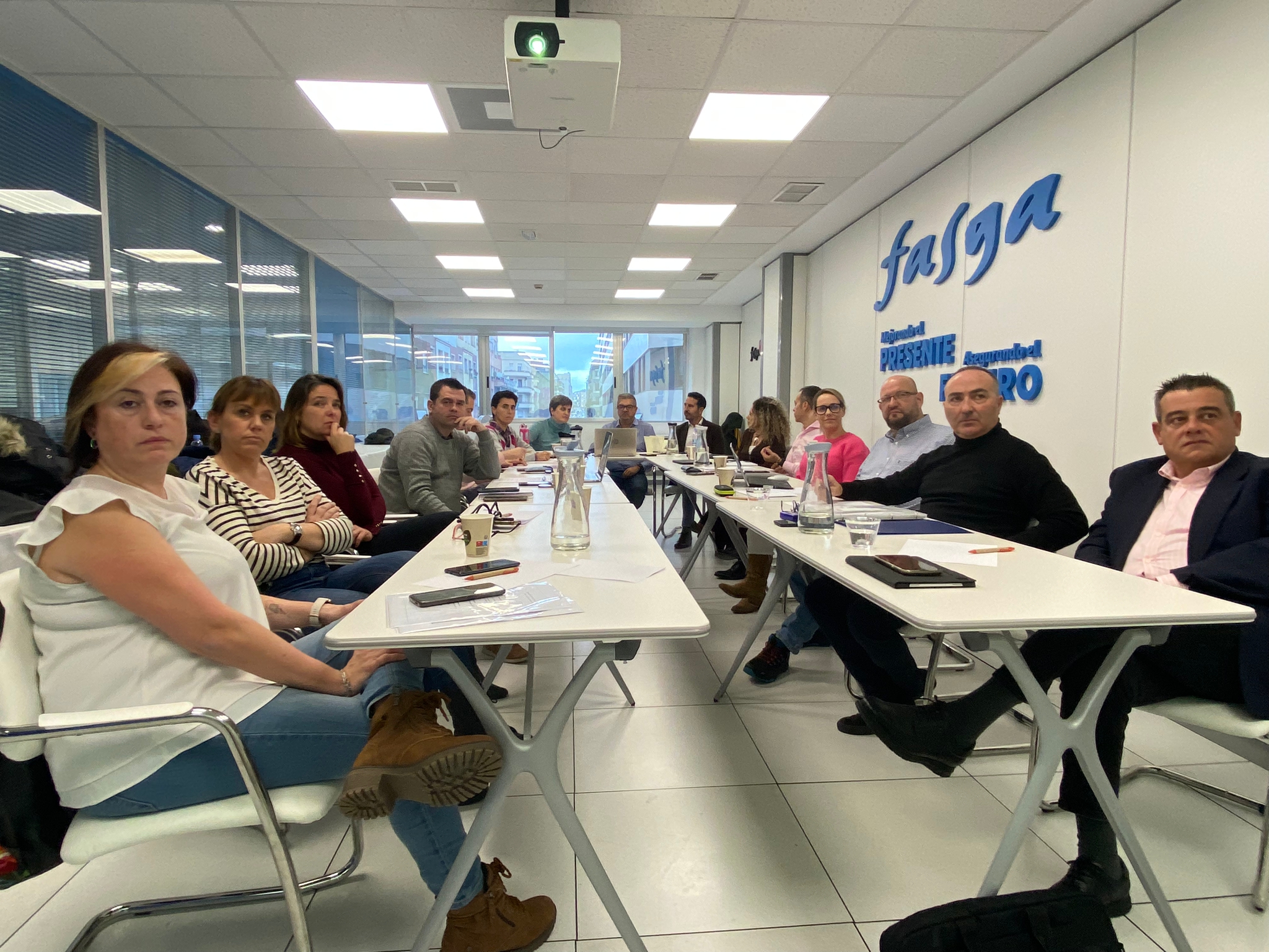 Reunión Ejecutiva de SPV