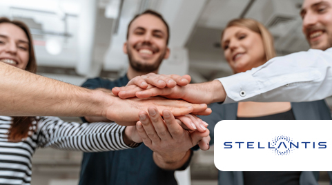 Valorian gana las EESS en Stellantis Zaragoza y obtiene los 3 delegados en juego