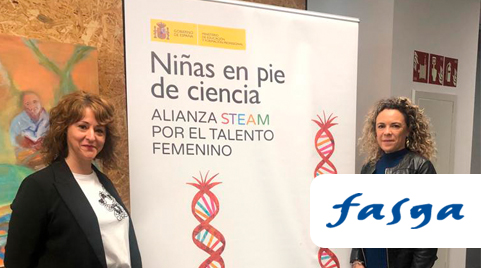 Fasga asiste al primer encuentro que ha tenido lugar entre las organizaciones y empresas firmantes de la #AlianzaSTEAM
