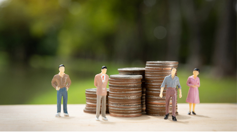 Subida del SMI a 1.080 euros al mes en 14 pagas