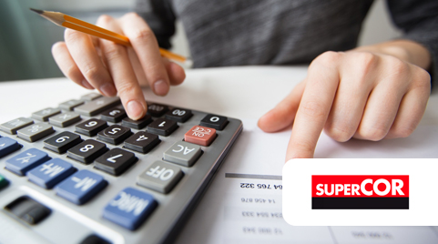 Incremento salarial del 2% en Supercor para el año 2023