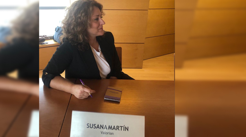 Valorian asiste al taller sobre sesgos inconscientes de género, organizado por el Instituto de las Mujeres