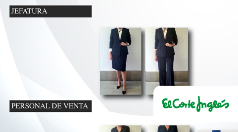 Comite Intercentros ECI: Uniformidad femenina