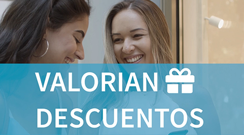Descubre todo lo que te puedes ahorrar con Valorian Descuentos