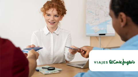 Viajes el Corte Inglés adelanta la mejora salarial del 5% en mayo