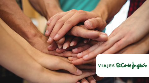 Valorian renueva una delegada de personal en Viajes El Corte Inglés, C.C. Ronda de Tejares, en Córdoba