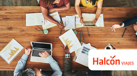 Así queda el acuerdo final del ERE de Halcón Viajes