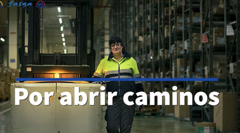 Vídeo 8 de marzo: Día Internacional de la Mujer