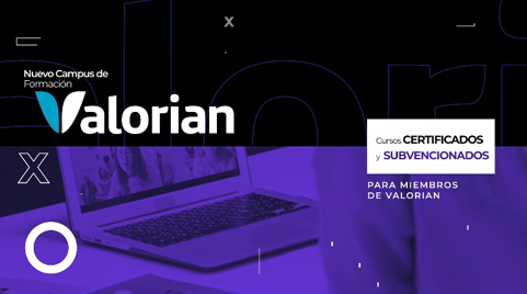 Descubre el nuevo campus de formación de Valorian