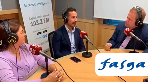 Fasga, un modelo sindical que no para de crecer