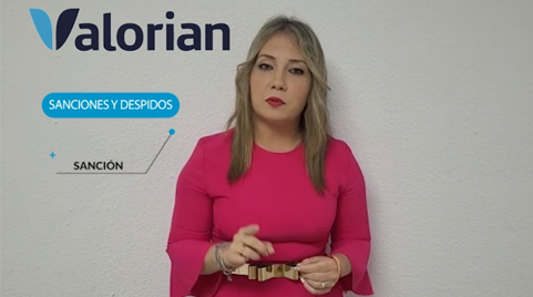 ¿Problemas con una sanción o un despido?