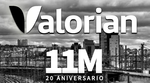 20 aniversario atentado 11 de marzo en Madrid