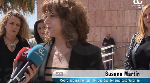 Valorian en Canal Málaga RTV