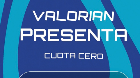 Valorian Descuentos: ¿Todavía no sabes que es la cuota cero?