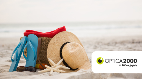 Vacaciones como toda la vida en Optica2000