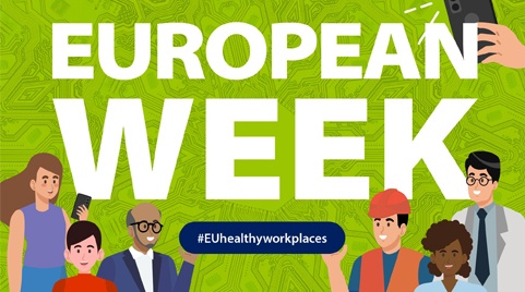 Valorian se une a la semana europea para la seguridad y la salud en el trabajo organizada por  la Agencia Europea de Seguridad y Salud en el trabajo