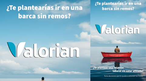 ¿Te plantearías ir en una barca sin remos?