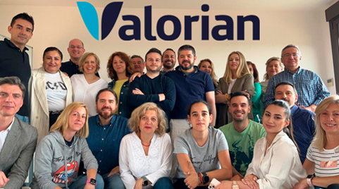 Quinta jornada formativa dirigida a los coordinadores/as de área/empresa/centro