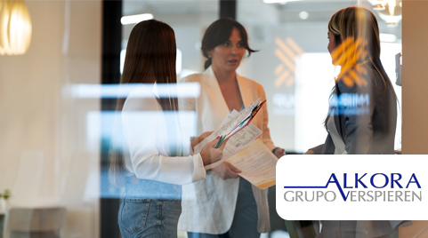 El año 2024 trae la jornada flexible y el teletrabajo a Alkora