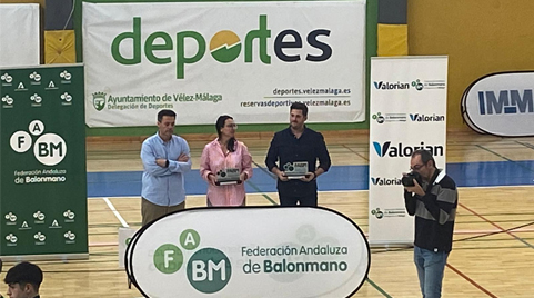 Valorian, comprometidos con el deporte