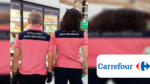 Constituida la comisión negociadora del I Plan de Igualdad como grupo de empresas Carrefour