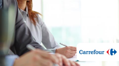 Comisión Sindical de Carrefour Hipermercados 9 de febrero de 2024