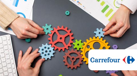 Comisión Sindical de Carrefour Hipermercados 16 de febrero 2024