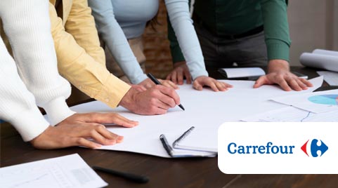 Comité Intercentros Carrefour 14 de febrero 2024